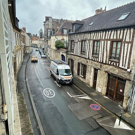 Le Logis Des Remparts - Hyper Centre Daire Compiègne Dış mekan fotoğraf