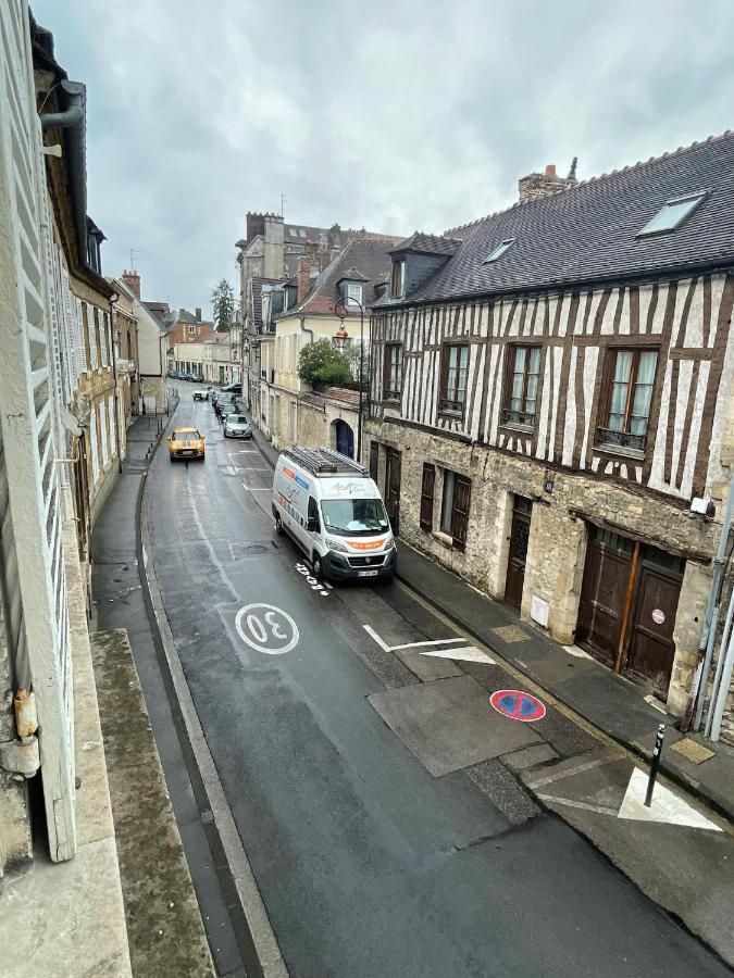 Le Logis Des Remparts - Hyper Centre Daire Compiègne Dış mekan fotoğraf